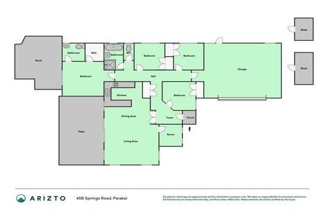 Photo of property in 45b Springs Road, Parakai, 0830