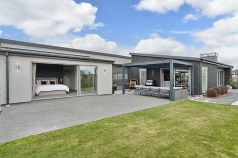 Photo of property in 1 Blue Jacket Drive, Halswell, Christchurch, 8025