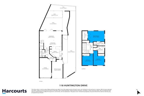 Photo of property in 118 Huntington Drive, Huntington Park, Auckland, 2013