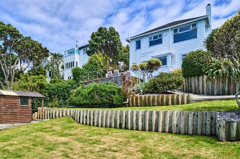Photo of property in 4 Kio Crescent, Hataitai, Wellington, 6021