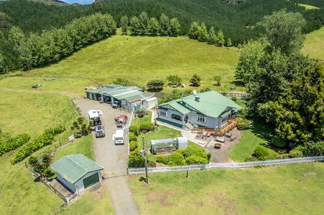 Photo of property in 1819 Mataraua Road, Otaua, Kaikohe, 0474