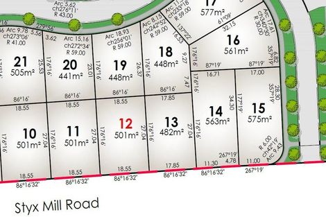 Photo of property in 226 Styx Mill Road, Casebrook, Christchurch, 8051