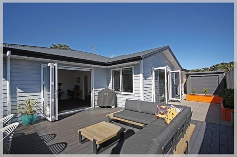 Photo of property in 3a Chrystall Street, Foxton Beach, Foxton, 4815
