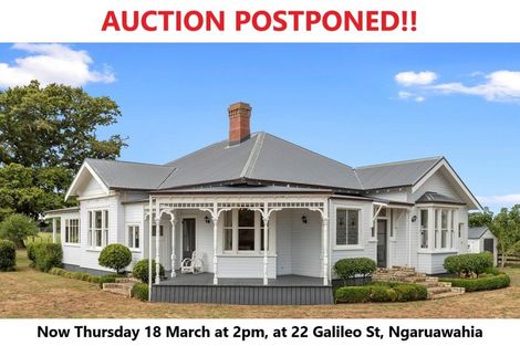 Photo of property in 636 Hakarimata Road, Ngaruawahia, 3771