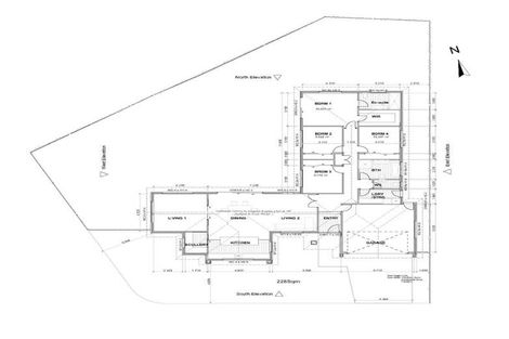 Photo of property in 38 Charles Major Road, Rolleston, 7614