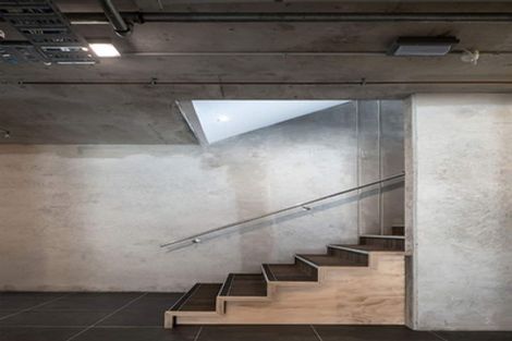 Photo of property in Vedado Apartments, 408/41u Hopper Street, Mount Cook, Wellington, 6011