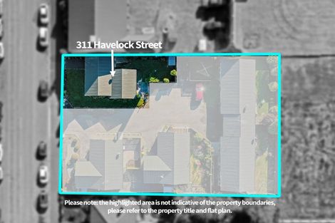 Photo of property in 319 Havelock Street, Ashburton, 7700