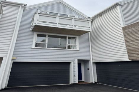 Photo of property in Pirie Street Townhouses, 20/35u Pirie Street, Mount Victoria, Wellington, 6011