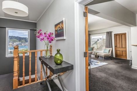 Photo of property in 1 Kennedy Street, Mount Victoria, Wellington, 6011