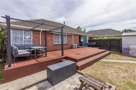 Photo of property in 6 Avro Crescent, Hornby, Christchurch, 8042