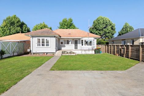 Photo of property in 58 Galloway Street, Hamilton East, Hamilton, 3216