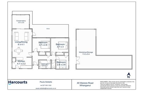 Photo of property in 49 Wairere Road, Bastia Hill, Whanganui, 4500