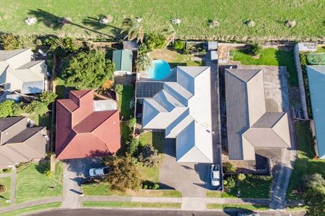 Photo of property in 10 Harris Place, Ngatea, 3503