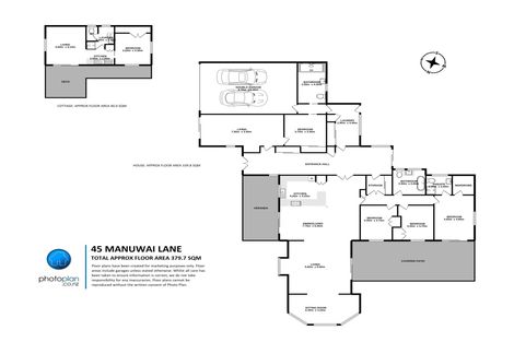 Photo of property in 45 Manuwai Lane, Karaka, Drury, 2578