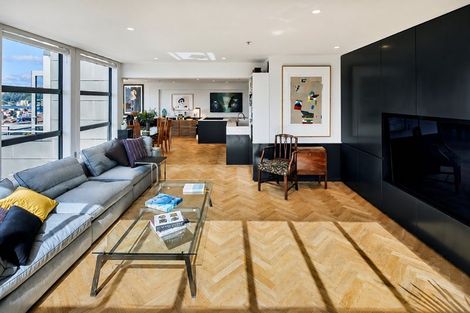 Photo of property in St Pauls Apartments, 106/43 Mulgrave Street, Thorndon, Wellington, 6011