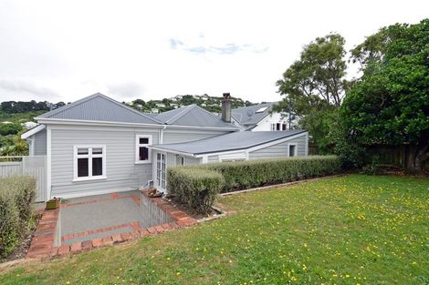 Photo of property in 81 Waipapa Road, Hataitai, Wellington, 6021