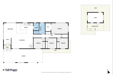 Photo of property in 4 Bank Avenue, Middlemarch, 9597