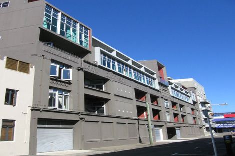 Photo of property in Croxley Mill Apartments, 104/33 Frederick Street, Te Aro, Wellington, 6011