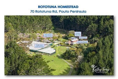 Photo of property in 70 Rototuna Road, Pouto, Te Kopuru, 0391