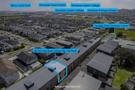 Photo of property in 26/182 Flat Bush School Road, Flat Bush, Auckland, 2019