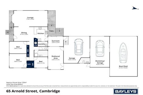 Photo of property in 65 Arnold Street, Leamington, Cambridge, 3432