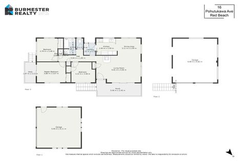 Photo of property in 16 Pohutukawa Avenue, Red Beach, 0932