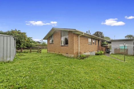 Photo of property in 137 Fairview Street, Chartwell, Hamilton, 3210