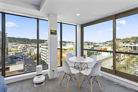 Photo of property in Vsp South, 701/168u Victoria Street, Te Aro, Wellington, 6011