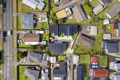 Photo of property in 4e Burbank Avenue, Manurewa, Auckland, 2102