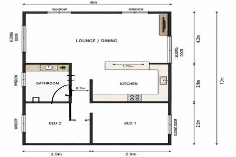 Photo of property in 54 Powells Road, Cable Bay, 0420
