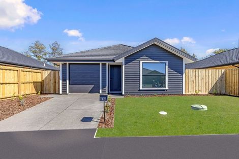 Photo of property in 42 Pitcaithly Street, Halswell, Christchurch, 8025