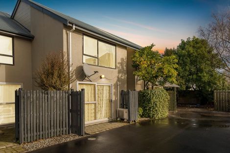 Photo of property in 15/271 Fitzgerald Avenue, Christchurch Central, Christchurch, 8013