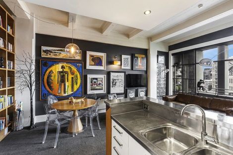 Photo of property in Dominion Apartments, 80u7 Victoria Street, Wellington Central, Wellington, 6011