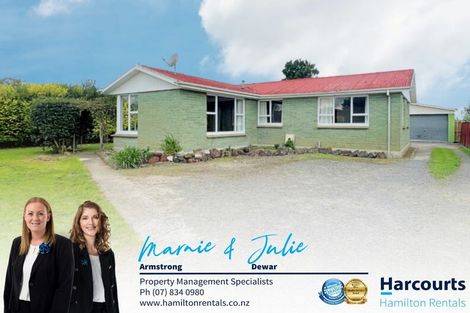 Photo of property in 10 Tongariro Street, Chartwell, Hamilton, 3210