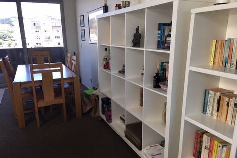 Photo of property in Croxley Mill Apartments, 310/33 Frederick Street, Te Aro, Wellington, 6011