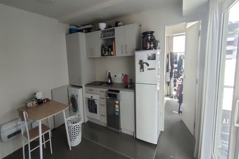 Photo of property in The Peak Apartments, 502/170 Taranaki Street, Te Aro, Wellington, 6011
