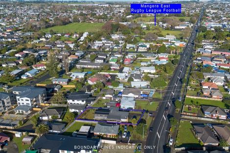 Photo of property in 304 Massey Road, Mangere East, Auckland, 2024