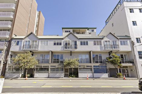 Photo of property in De Vere Apartments, 7/23 Tennyson Street, Te Aro, Wellington, 6011