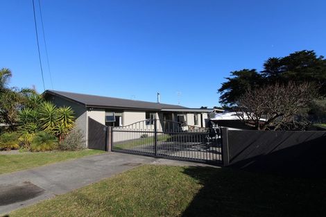 Photo of property in 60 Nash Parade, Foxton Beach, Foxton, 4815