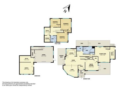Photo of property in 37 Riverside Drive, Waiuku, 2123