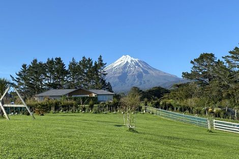 Photo of property in 210 Maude Road, Kaimiro, New Plymouth, 4371