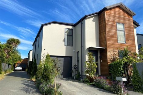 Photo of property in 519c Manchester Street, St Albans, Christchurch, 8014