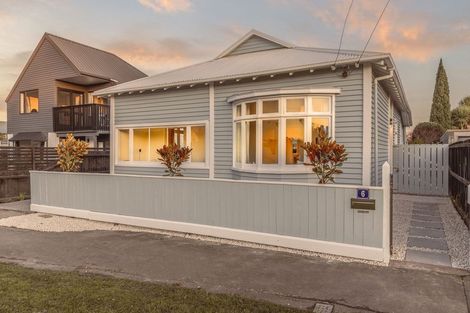 Photo of property in 6 Canon Street, St Albans, Christchurch, 8014