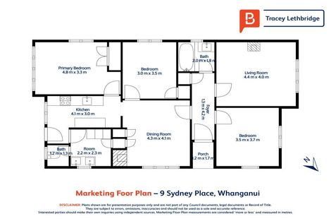 Photo of property in 9 Sydney Place, Whanganui, 4500