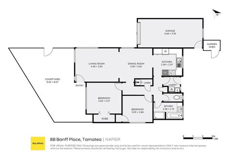 Photo of property in 8b Banff Place, Tamatea, Napier, 4112