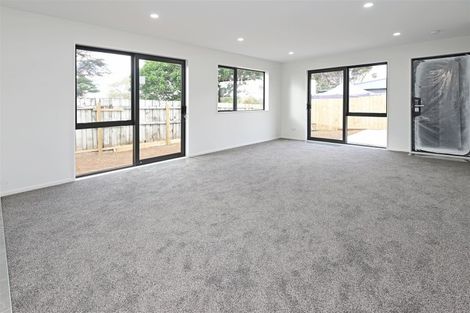 Photo of property in 37e Cornwall Road, Papatoetoe, Auckland, 2025