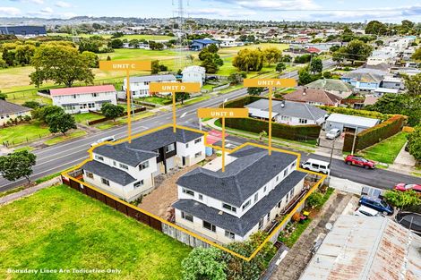Photo of property in 52d Capstick Road, Otara, Auckland, 2023