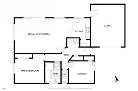 Photo of property in 47 Cambria Street, The Wood, Nelson, 7010