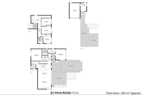 Photo of property in 81 Piha Road, Piha, 0772