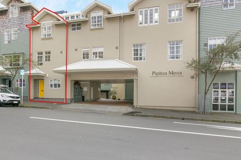 Photo of property in 54 Pipitea Street, Thorndon, Wellington, 6011
